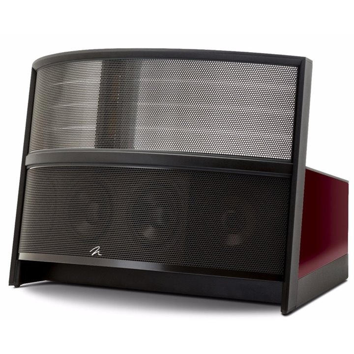 Martin Logan ILLUSION ESL C34A Gloss Rosso Fuoco  - Raty 0% - Gwarancja producenta - Salon Łódź