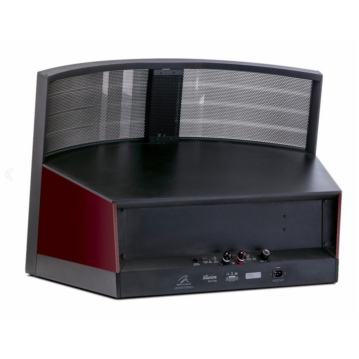 Martin Logan ILLUSION ESL C34A Gloss Rosso Fuoco  - Raty 0% - Gwarancja producenta - Salon Łódź