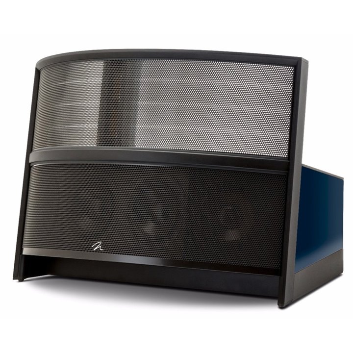 Martin Logan ILLUSION ESL C34A Gloss Mettalic Deep Sea Blue  - Raty 0% - Gwarancja producenta - Salon Łódź