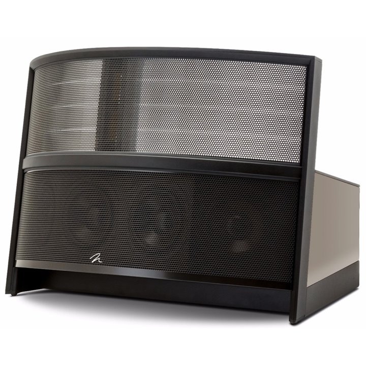 Martin Logan ILLUSION ESL C34A Gloss Mettalic Desert Silver  - Raty 0% - Gwarancja producenta - Salon Łódź