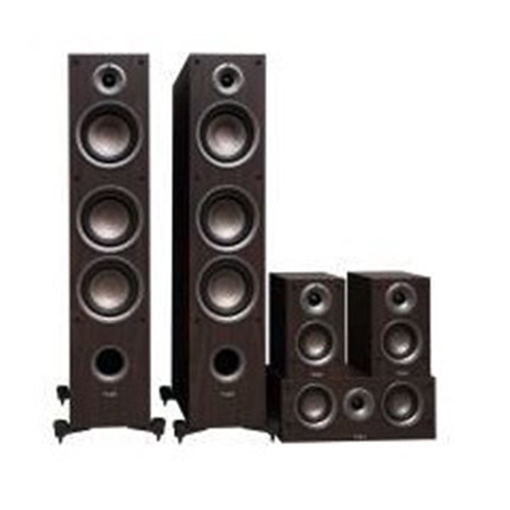 Taga Harmony TAV-807F + TAV-807S + TAV-807C Wenge - Raty 0% - Gwarancja producenta - Salon Łódź