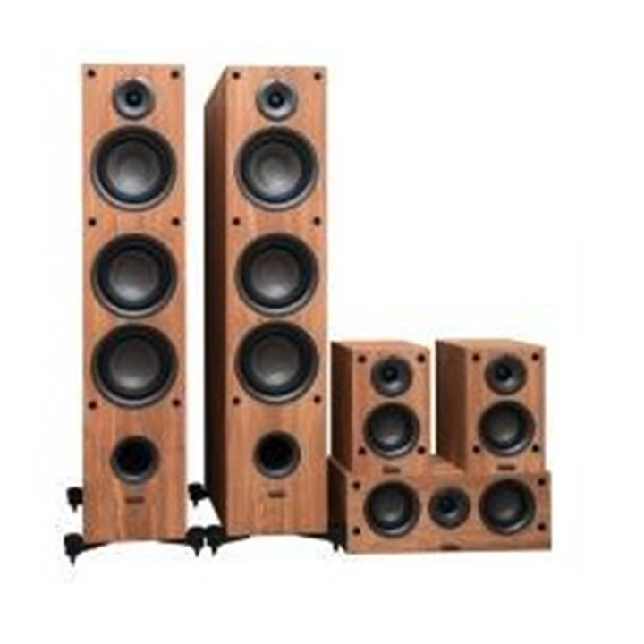 Taga Harmony TAV-807F + TAV-807S + TAV-807C Dąb - Raty 0% - Gwarancja producenta - Salon Łódź
