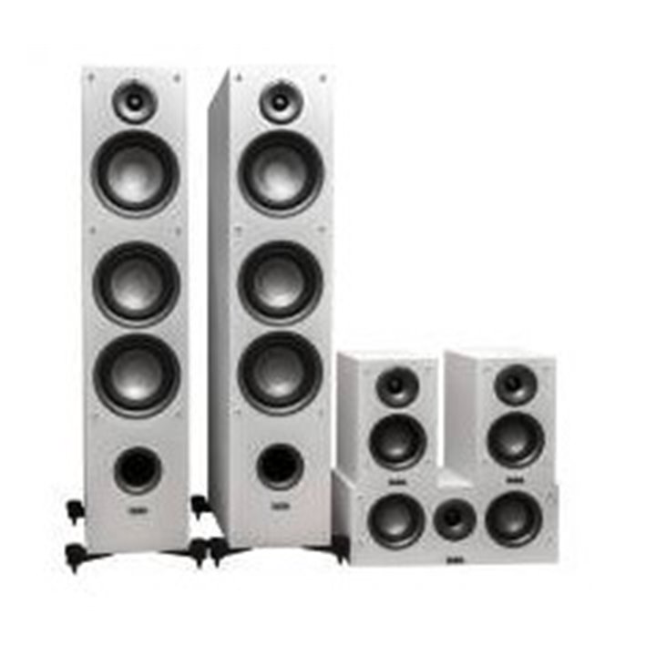Taga Harmony TAV-807F + TAV-807S + TAV-807C Biały - Raty 0% - Gwarancja producenta - Salon Łódź