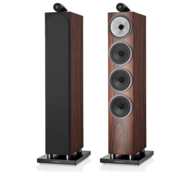 Bowers & Wilkins 702 S3 Mokka - Raty 0% - Gwarancja producenta - Salon Łódź - Możliwy montaż u klienta
