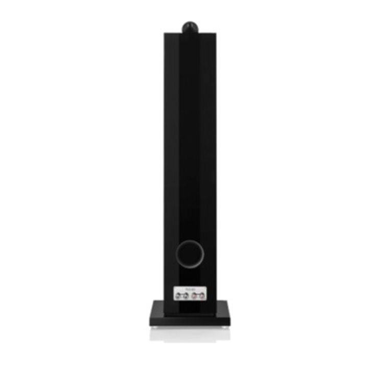 Bowers & Wilkins 703 S3 Czarny połysk Kolumna Głośnikowa - Raty 0% - Gwarancja producenta - Salon Łódź