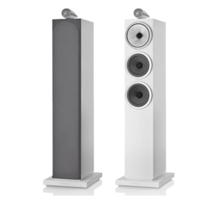 Bowers & Wilkins 703 S3 Biały - Kolumna Głośnikowa - Raty 0% - Gwarancja producenta - Salon Łódź