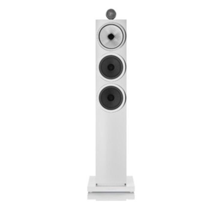 Bowers & Wilkins 703 S3 Biały - Kolumna Głośnikowa - Raty 0% - Gwarancja producenta - Salon Łódź