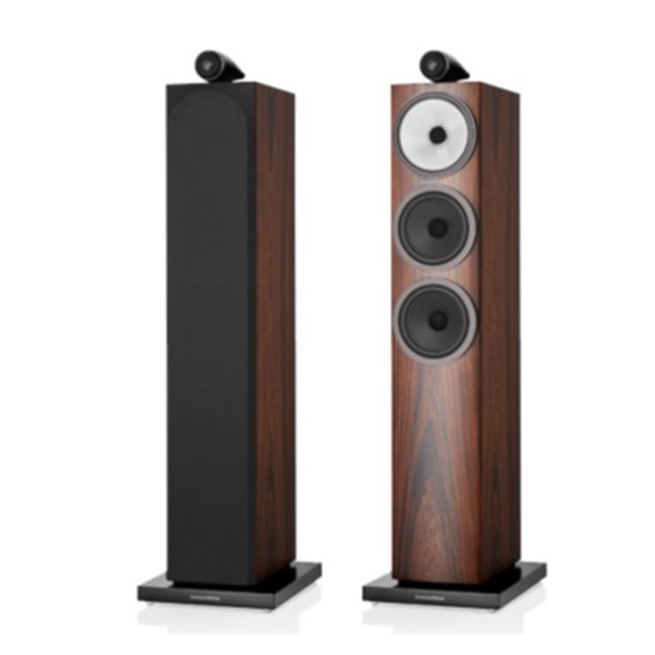 Bowers & Wilkins 703 S3 Mokka - Kolumna Głośnikowa - Raty 0% - Gwarancja producenta - Salon Łódź