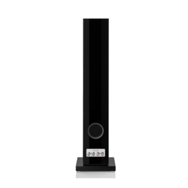 Bowers & Wilkins 704 S3 Czarny połysk - Kolumna Głośnikowa - Raty 0% - Gwarancja producenta - Salon Łódź