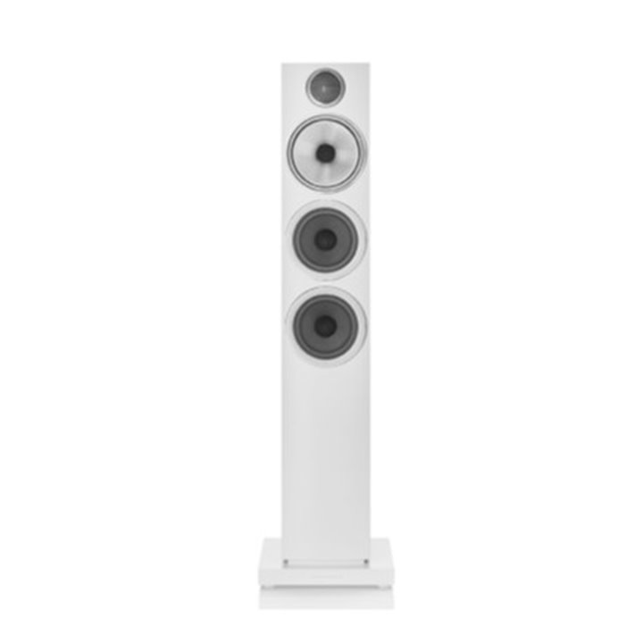 Bowers & Wilkins 704 S3 Biały -Kolumna Głośnikowa - Raty 0% - Gwarancja producenta - Salon Łódź