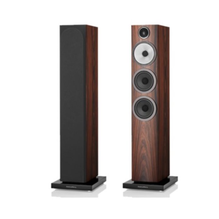 Bowers & Wilkins 704 S3 Mokka - Kolumna Głośnikowa - Raty 0% - Gwarancja producenta - Salon Łódź