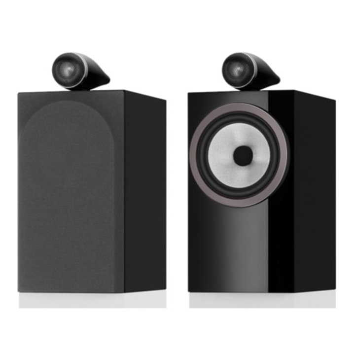 Bowers & Wilkins 705 S3 Czarny połysk - Kolumna Głośnikowa - Raty 0% - Gwarancja producenta - Salon Łódź
