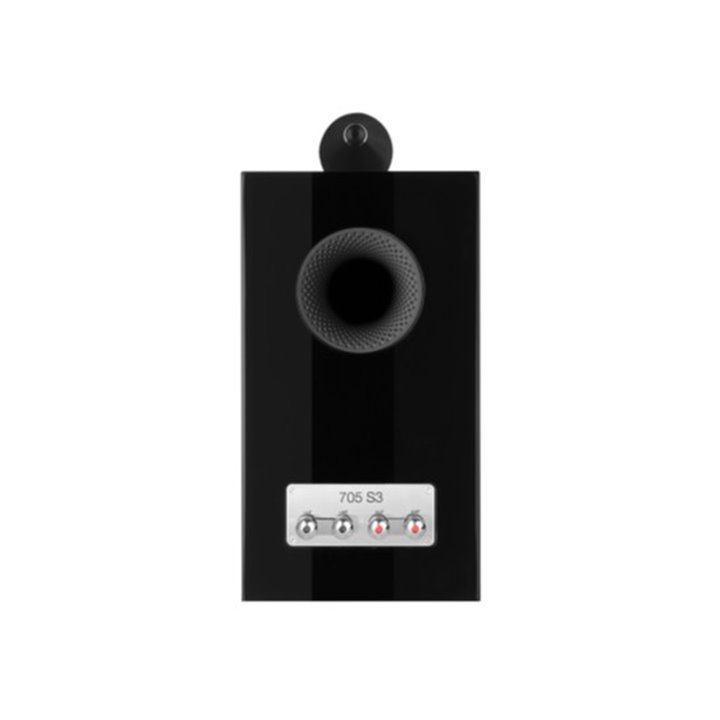 Bowers & Wilkins 705 S3 Czarny połysk - Kolumna Głośnikowa - Raty 0% - Gwarancja producenta - Salon Łódź