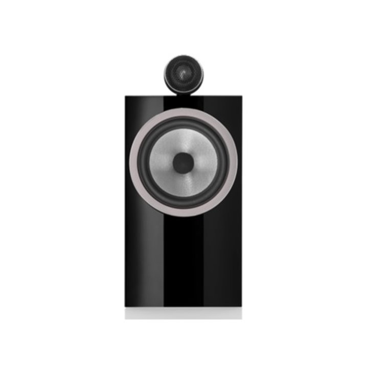 Bowers & Wilkins 705 S3 Czarny połysk - Kolumna Głośnikowa - Raty 0% - Gwarancja producenta - Salon Łódź