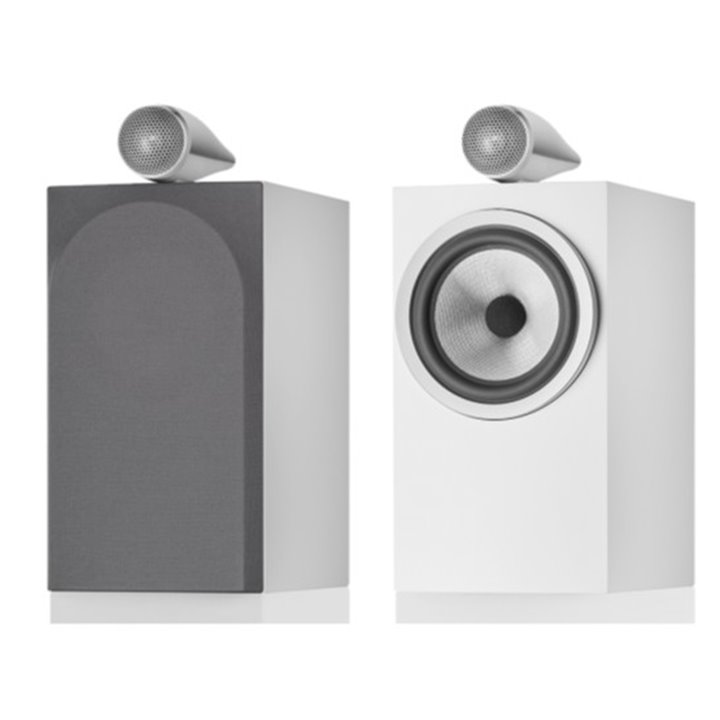 Bowers & Wilkins 705 S3 Biały - Kolumna Głośnikowa - Raty 0% - Gwarancja producenta - Salon Łódź