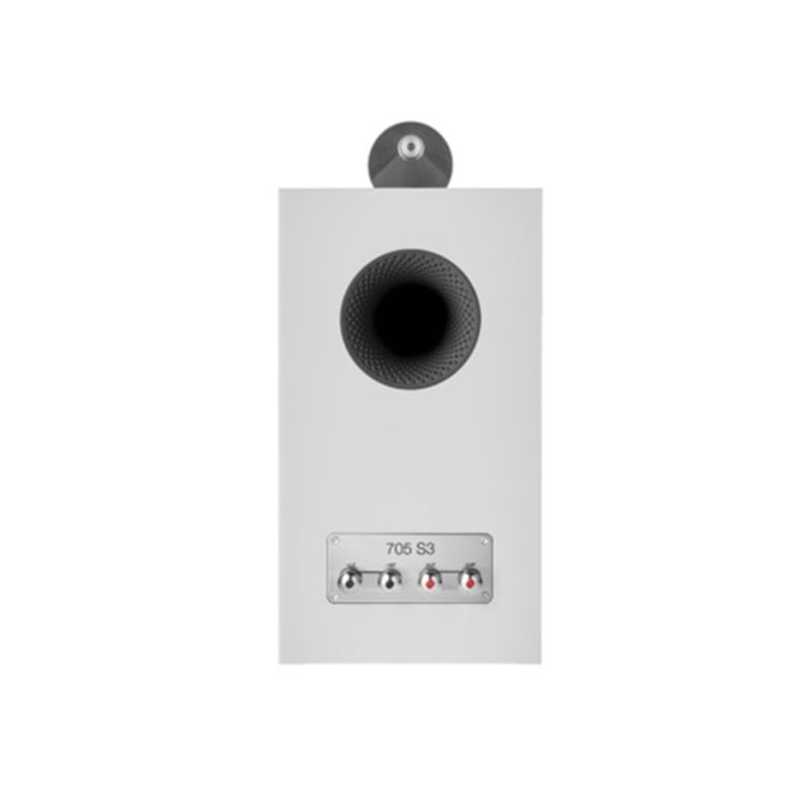 Bowers & Wilkins 705 S3 Biały - Kolumna Głośnikowa - Raty 0% - Gwarancja producenta - Salon Łódź
