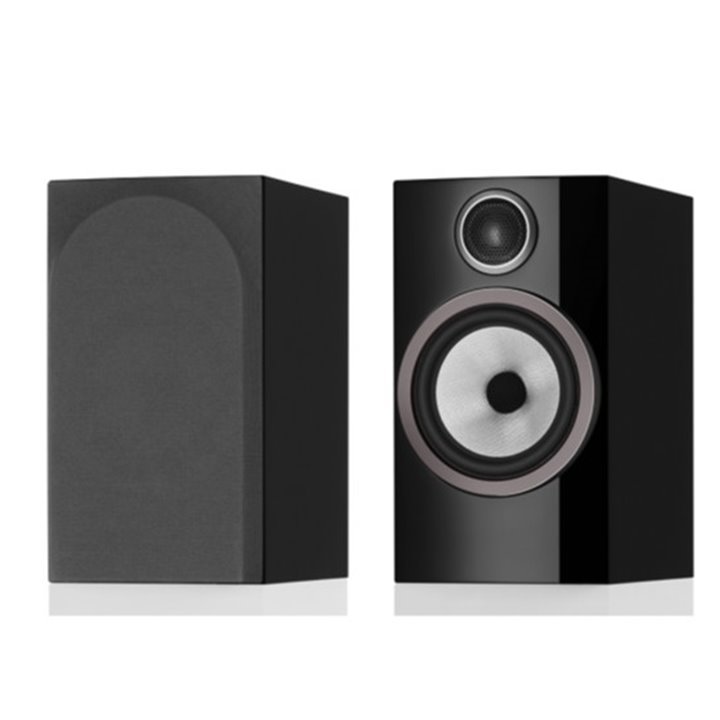 Bowers & Wilkins 706 S3 Czarny połysk - Kolumna Głośnikowa - Raty 0% - Gwarancja producenta - Salon Łódź