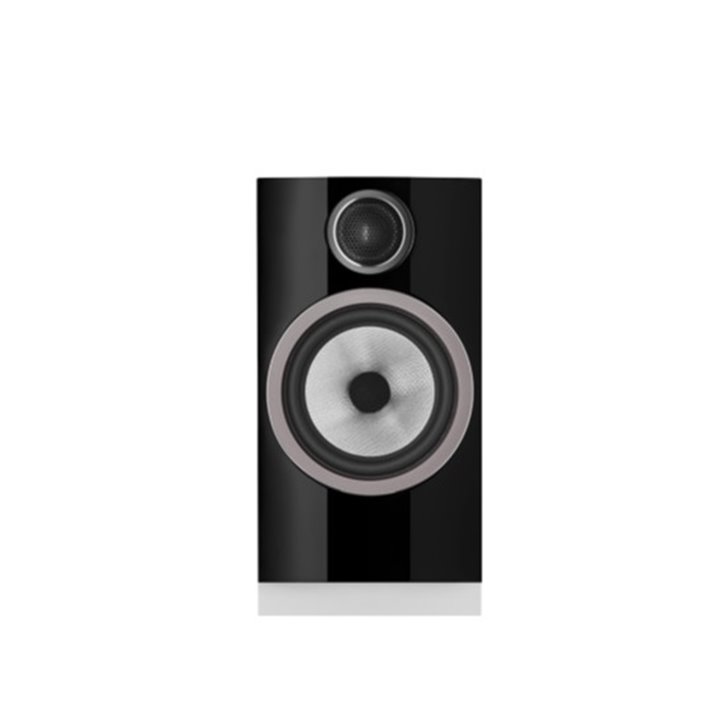Bowers & Wilkins 706 S3 Czarny połysk - Kolumna Głośnikowa - Raty 0% - Gwarancja producenta - Salon Łódź