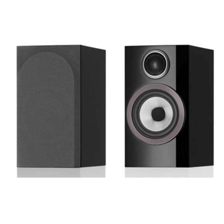 Bowers & Wilkins 707 S3 Czarny połysk - Kolumna Głośnikowa - Raty 0% - Gwarancja producenta - Salon Łódź
