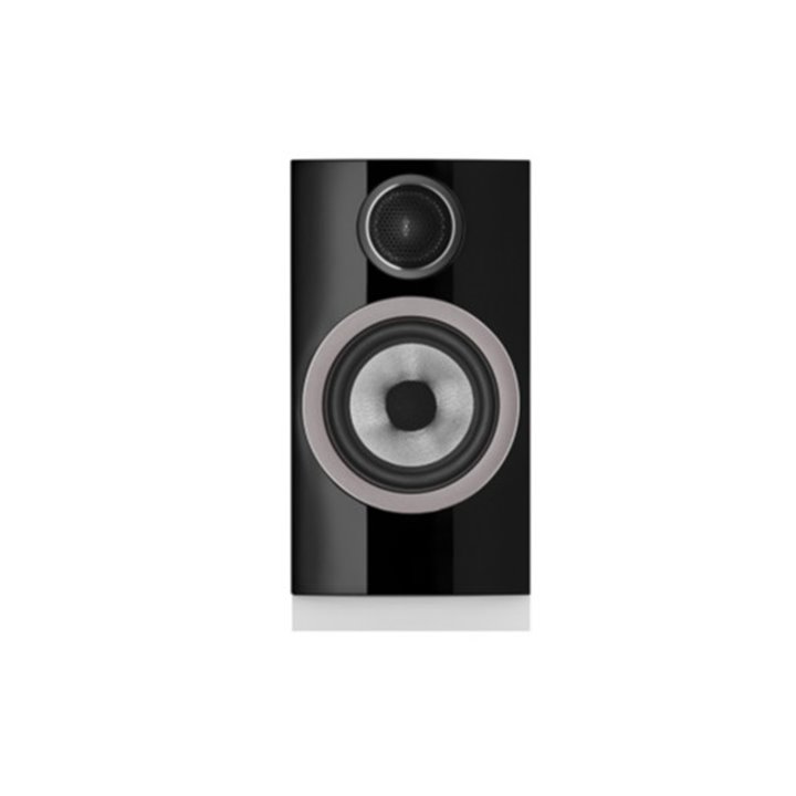 Bowers & Wilkins 707 S3 Czarny połysk - Kolumna Głośnikowa - Raty 0% - Gwarancja producenta - Salon Łódź