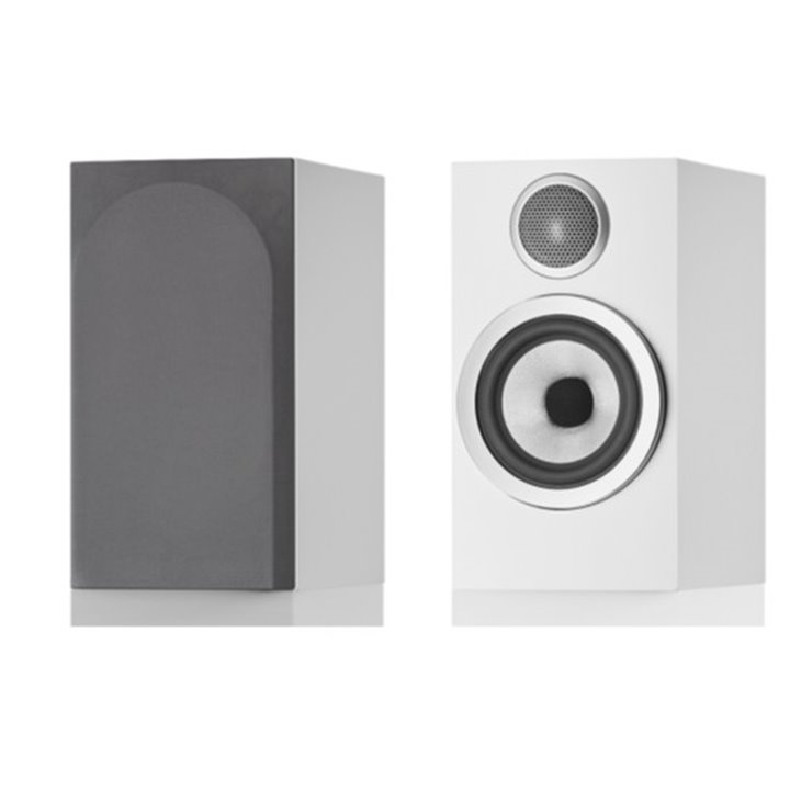Bowers & Wilkins 707 S3 Biały - Kolumna Głośnikowa - Raty 0% - Gwarancja producenta - Salon Łódź