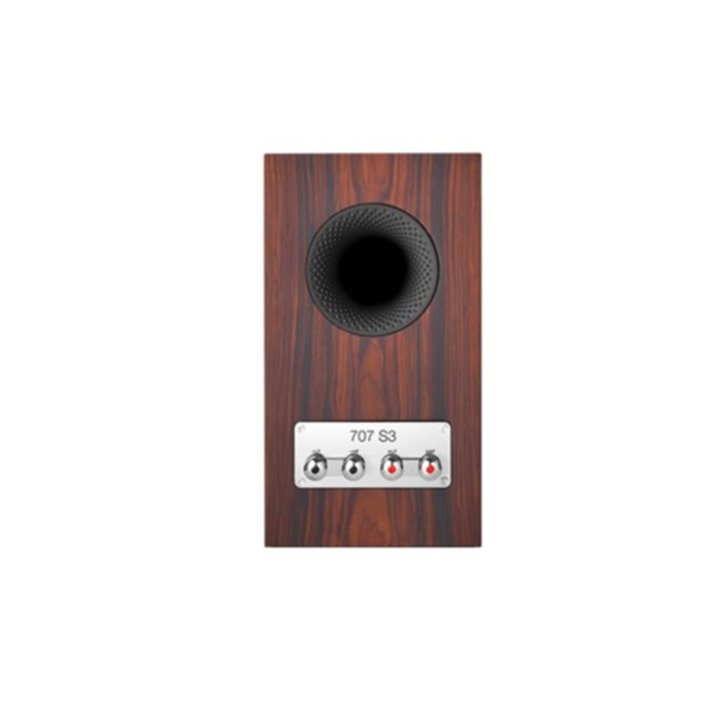 Bowers & Wilkins 707 S3 Mokka - Kolumna Głośnikowa - Raty 0% - Gwarancja producenta - Salon Łódź