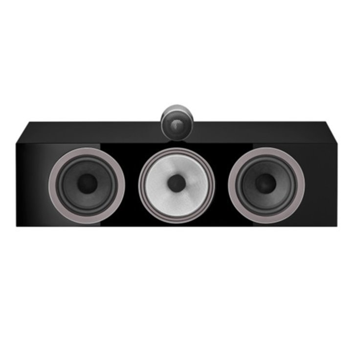 Bowers & Wilkins HTM71 S3 Czarny połysk - Raty 0% - Gwarancja producenta - Salon Łódź - Możliwy montaż u klienta