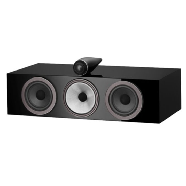 Bowers & Wilkins HTM71 S3 Czarny połysk - Raty 0% - Gwarancja producenta - Salon Łódź - Możliwy montaż u klienta