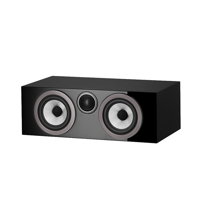 Bowers & Wilkins HTM72 S3 Czarny połysk - Raty 0% - Gwarancja producenta - Salon Łódź - Możliwy montaż u klienta