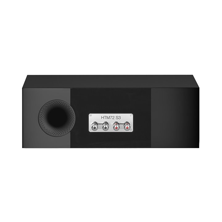 Bowers & Wilkins HTM72 S3 Czarny połysk - Raty 0% - Gwarancja producenta - Salon Łódź - Możliwy montaż u klienta