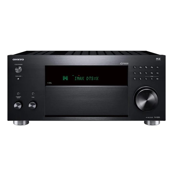 Onkyo TX-RZ50 Czarny - Raty 0% - Gwarancja producenta - Salon Łódź