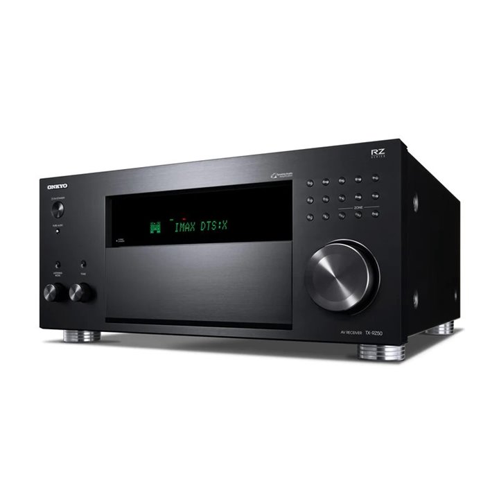 Onkyo TX-RZ50 Czarny - Raty 0% - Gwarancja producenta - Salon Łódź