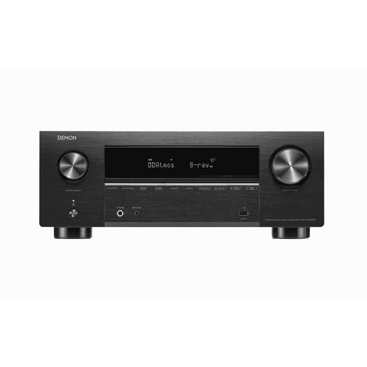 Denon AVC-X3800H Raty 0% - Gwarancja producenta - Salon Łódź - Możliwy montaż u klienta