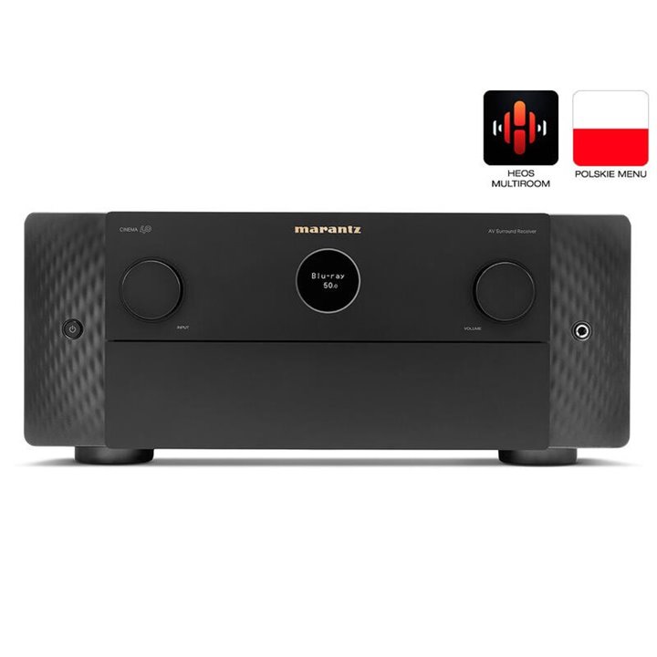 MARANTZ CINEMA 40 - czarny - Gwarancja producenta - Salon Łódź - Możliwy montaż u klienta