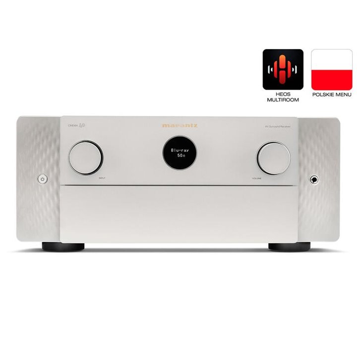 MARANTZ CINEMA 40 - czarny - Gwarancja producenta - Salon Łódź - Możliwy montaż u klienta