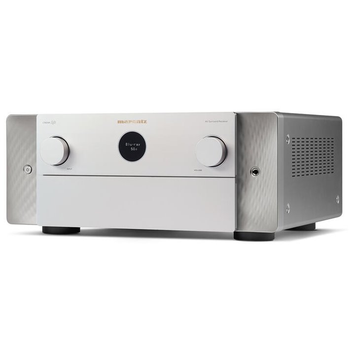 MARANTZ CINEMA 40 - srebrny - Gwarancja producenta - Salon Łódź - Możliwy montaż u klienta