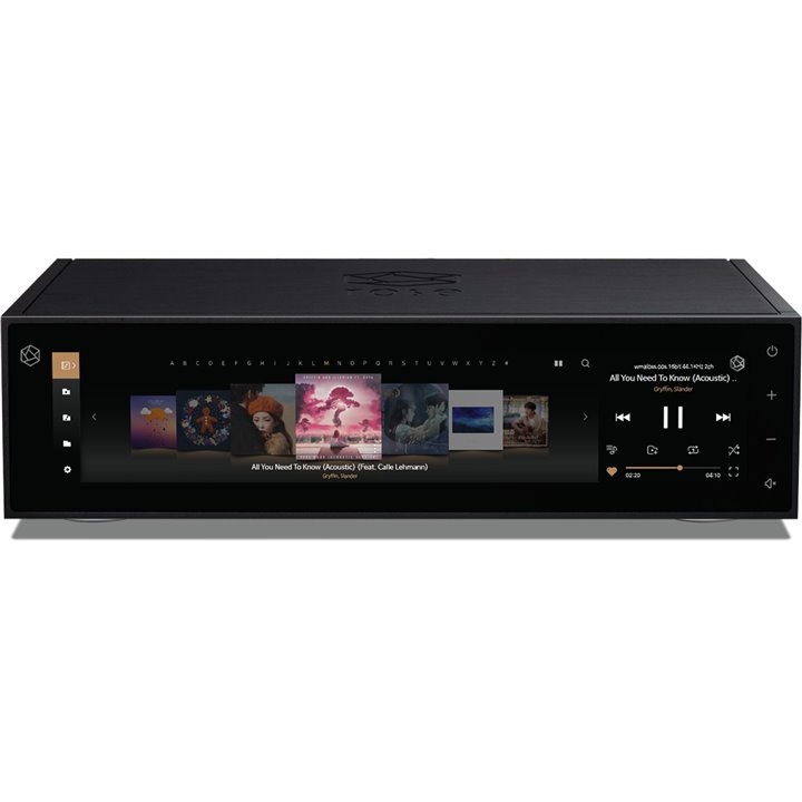 Rose RS520 - wzmacniacz All-In-One - czarny