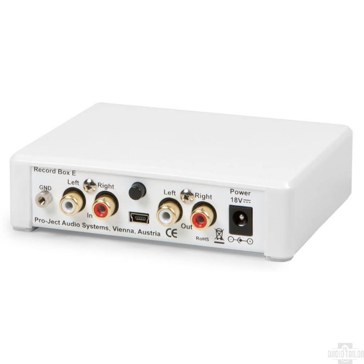 Pro-Ject Record Box E