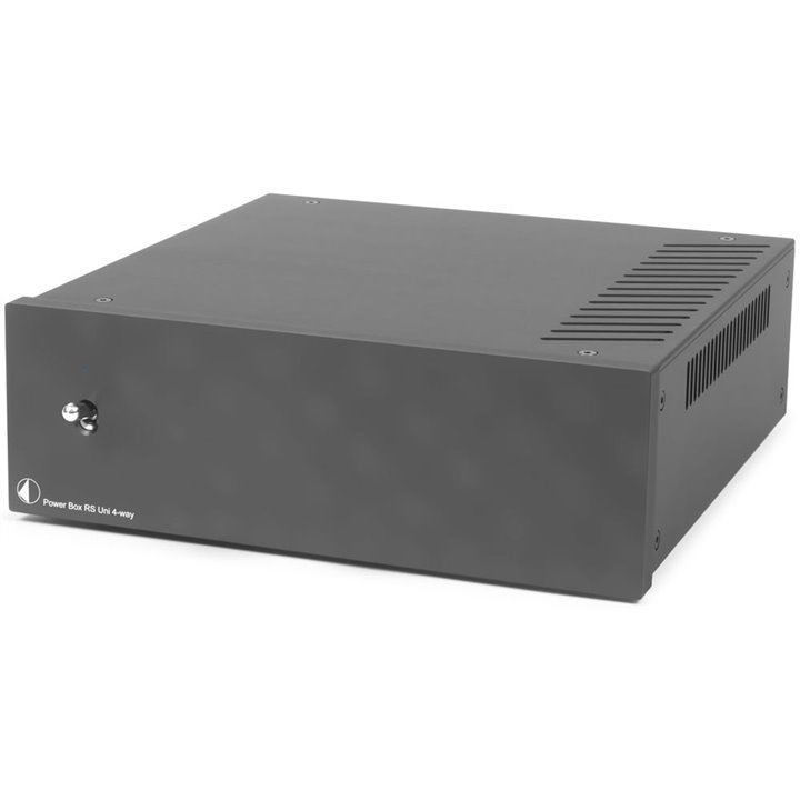 Pro-Ject Power Box RS Uni 4-way