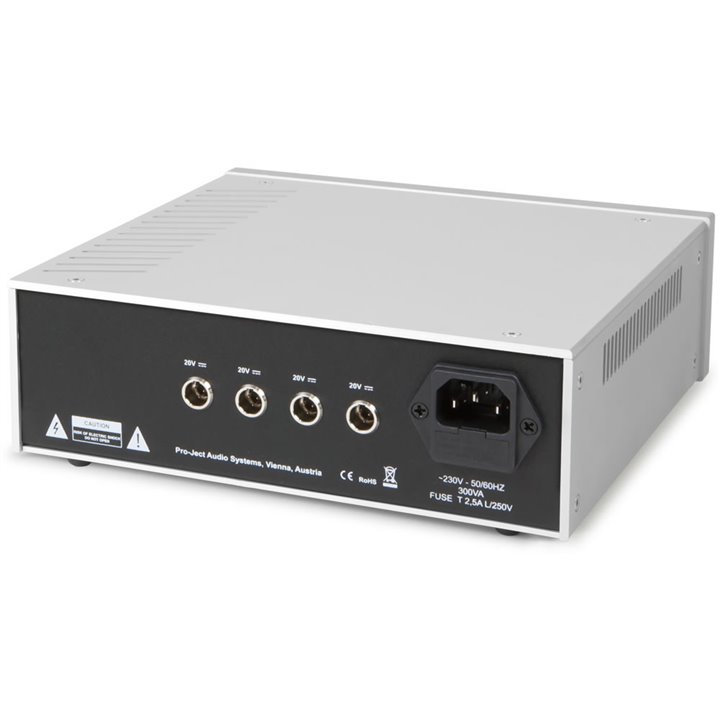 Pro-Ject Power Box RS Uni 4-way