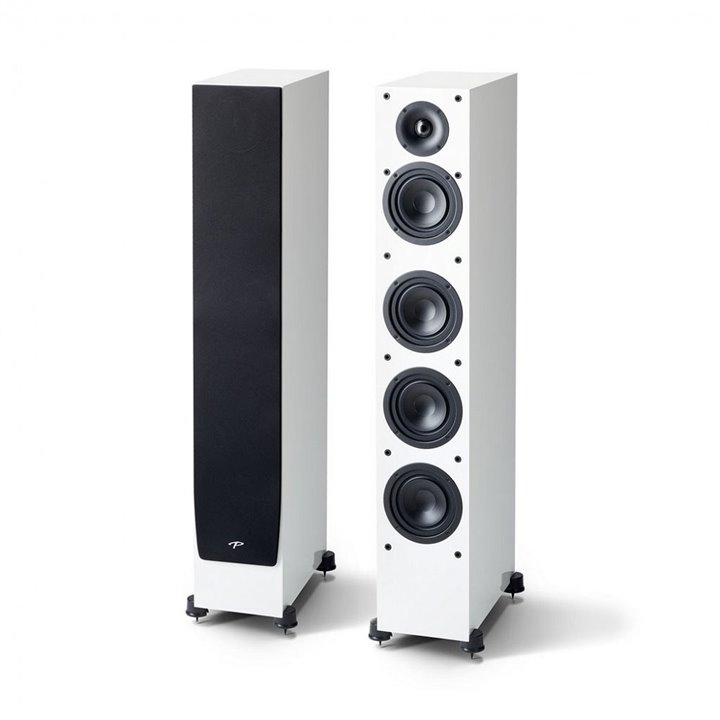 Paradigm Monitor SE 6000F Gloss White 1szt - Raty 0% - Gwarancja producenta - Salon Łódź - Możliwy montaż u klienta