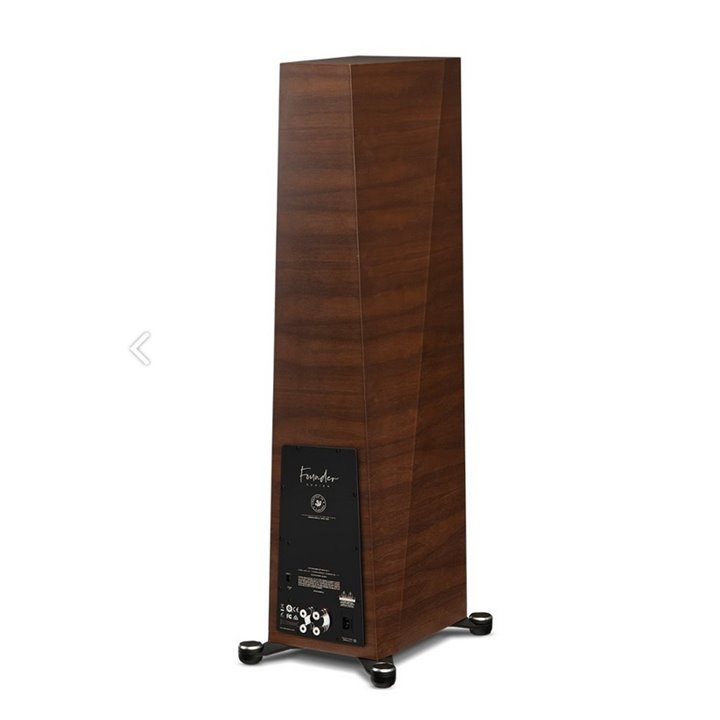Paradigm FOUNDER 120H Piano Black 1szt - Raty 0% - Gwarancja producenta - Salon Łódź - Możliwy montaż u klienta