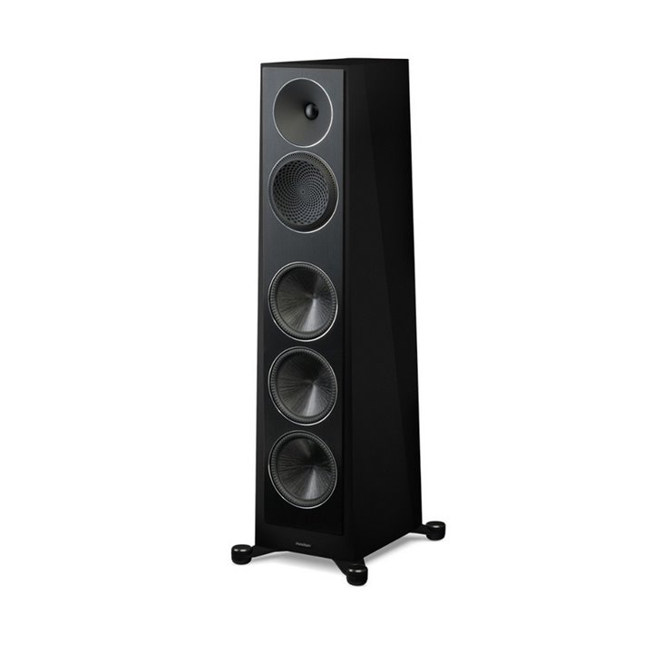Paradigm FOUNDER 100F Piano Black 1szt - Raty 0% - Gwarancja producenta - Salon Łódź - Możliwy montaż u klienta