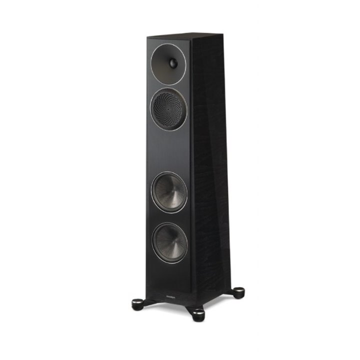Paradigm FOUNDER 80F Piano Black 1szt - Raty 0% - Gwarancja producenta - Salon Łódź - Możliwy montaż u klienta