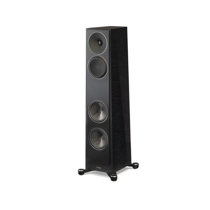 Paradigm FOUNDER 80F Piano Black 1szt - Raty 0% - Gwarancja producenta - Salon Łódź - Możliwy montaż u klienta