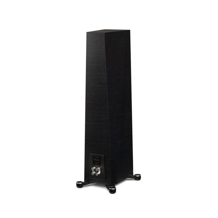 Paradigm FOUNDER 80F Piano Black 1szt - Raty 0% - Gwarancja producenta - Salon Łódź - Możliwy montaż u klienta