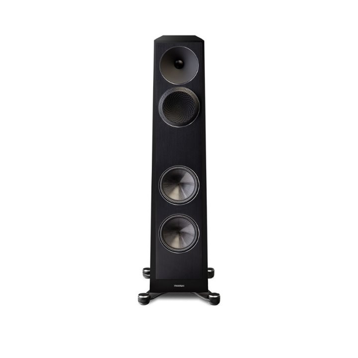 Paradigm FOUNDER 80F Piano Black 1szt - Raty 0% - Gwarancja producenta - Salon Łódź - Możliwy montaż u klienta