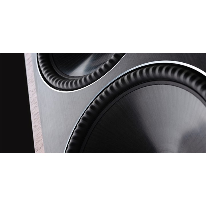 Paradigm FOUNDER 80F Piano Black 1szt - Raty 0% - Gwarancja producenta - Salon Łódź - Możliwy montaż u klienta