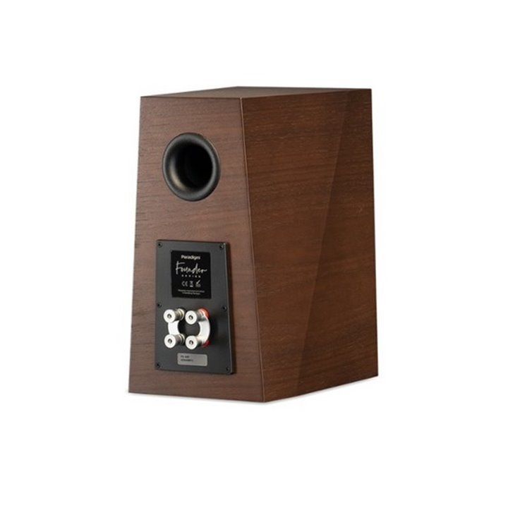 Paradigm FOUNDER 40B Walnut 1SZT - RATY 0% - GWARANCJA PRODUCENTA - SALON ŁÓDŹ - MOŻLIWY MONTAŻ U KLIENTA
