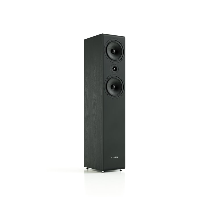 Pylon Audio Opal 23 (Czarny okleina PCV) / 1szt. - Raty 0% - Gwarancja producenta - Salon Łódź - Możliwy montaż u klienta